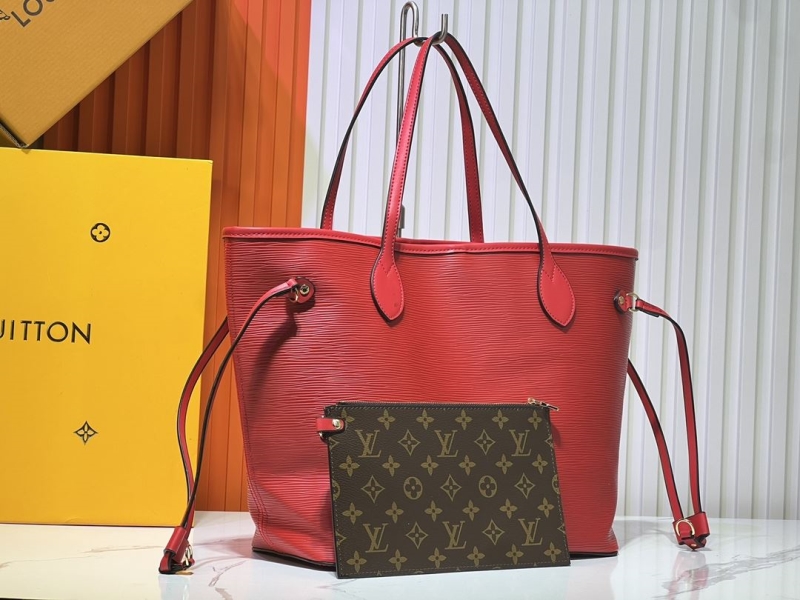 LV Shopping Bags